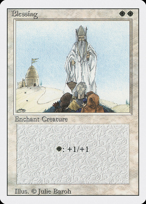Blessing - Revised Edition - #6