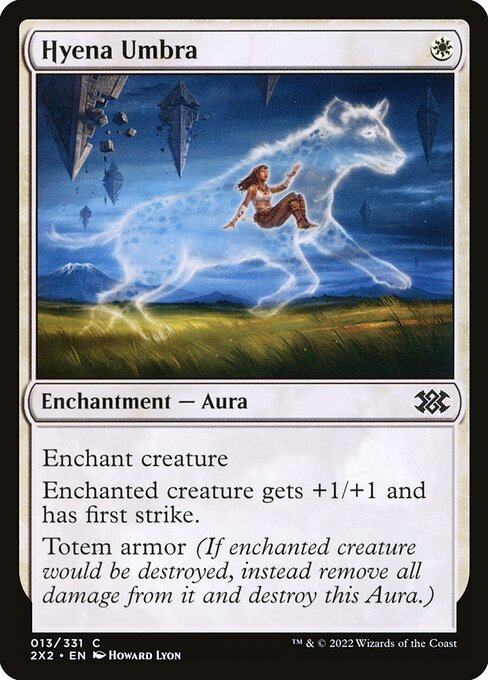 Hyena Umbra - Double Masters 2022 - #13