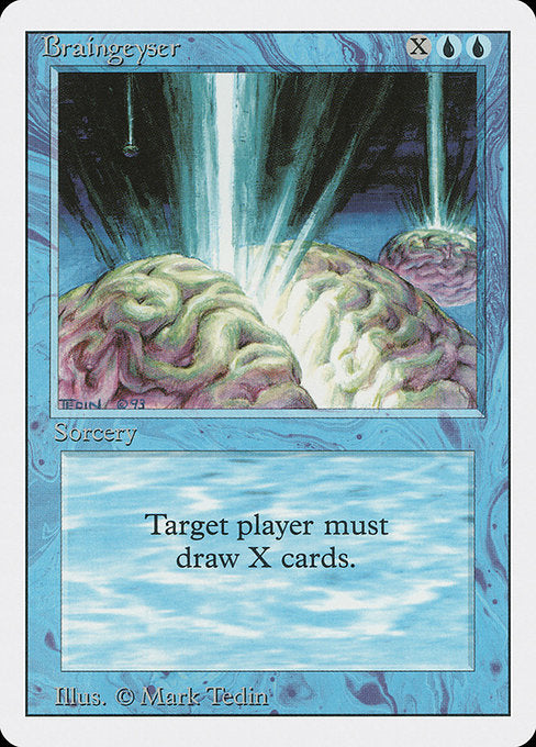 Braingeyser - Revised Edition - #50