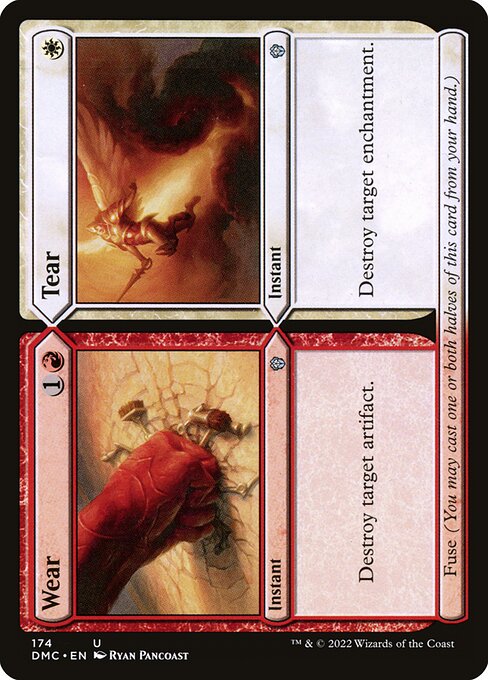 Wear - Commander: Dominaria United - #174