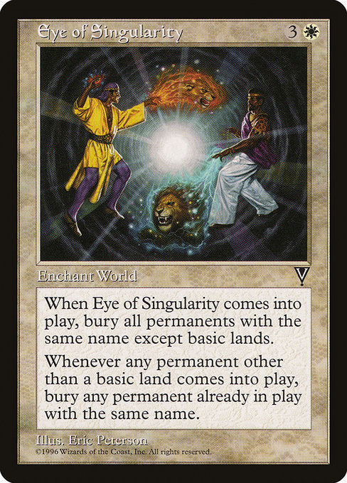 Eye of Singularity - Visions - #4