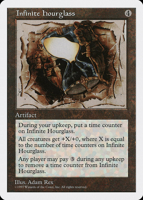 Infinite Hourglass - Fifth Edition - #378