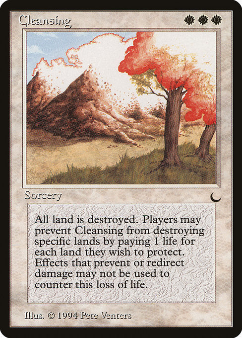 Cleansing - The Dark - #4