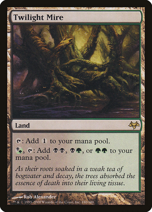 Twilight Mire - Eventide - #180