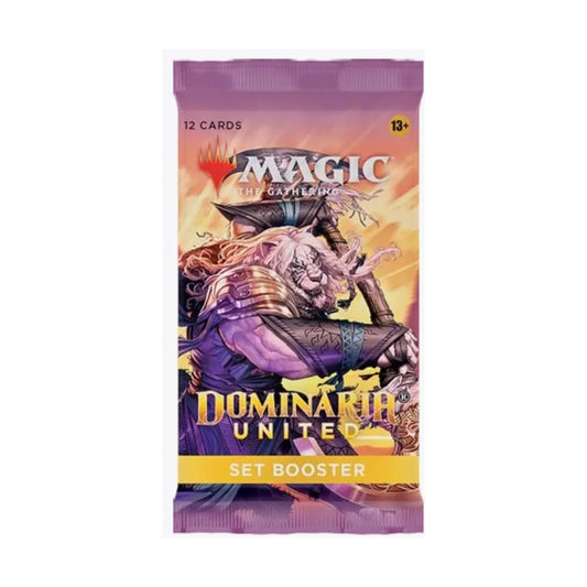 Dominaria United Set Booster